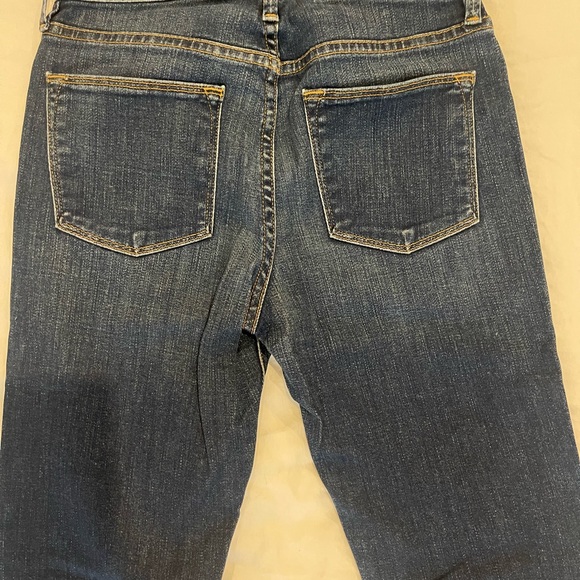 Frame Le Heigh Flare jeans in Colby wash - Picture 6 of 6